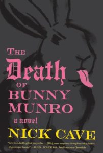 Death of Bunny Munro cover