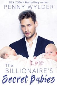 Billionaire's Secret Babies cover