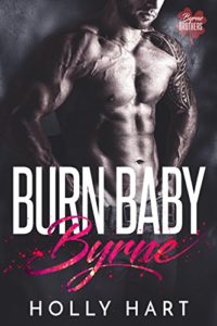 Burn Baby Byrne cover