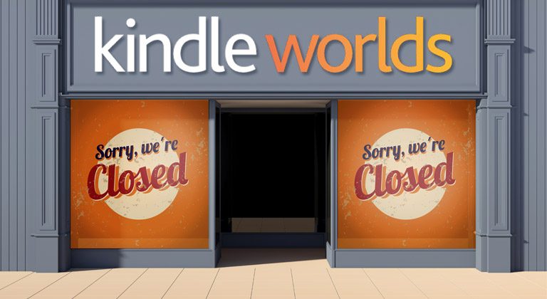 Kindle Worlds Closed