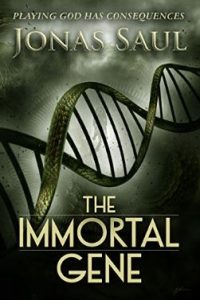 The Immortal Gene by Jonas Saul 