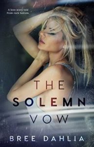 The Solemn Vow by Bree Dahlia