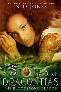 Stones of Dracontias by N.D. Jones