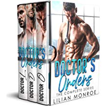 Doctor's Orders: The Complete Series by Lilian Monroe
