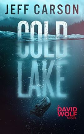 Cold Lake by Jeff Carson