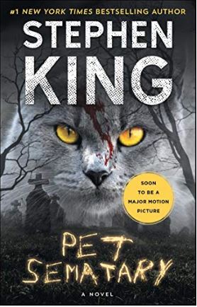Pet Sematary by Stephen King