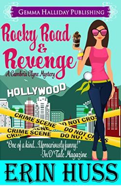 Rocky Road & Revenge by Erin Huss