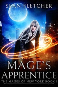 Mage's Apprentice by Sean Fletcher 