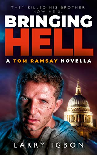 Bringing Hell by Larry Igbon