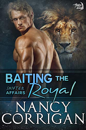 Baiting the Royal by Nancy Corrigan