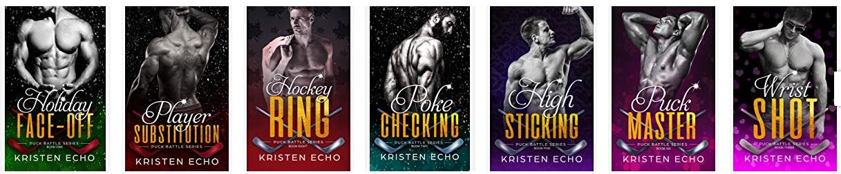 Kristen Echo Books