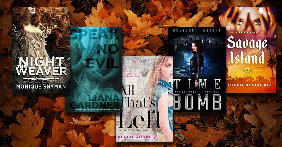 young adult fall books