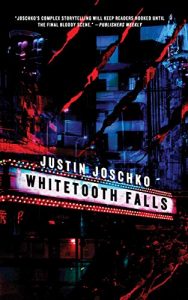 Whitetooth Falls by Justin Joschko 