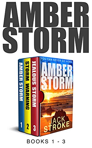 Amber Storm - Thriller Boxset