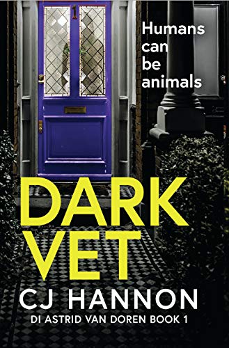 Dark Vet - Thriller book cover
