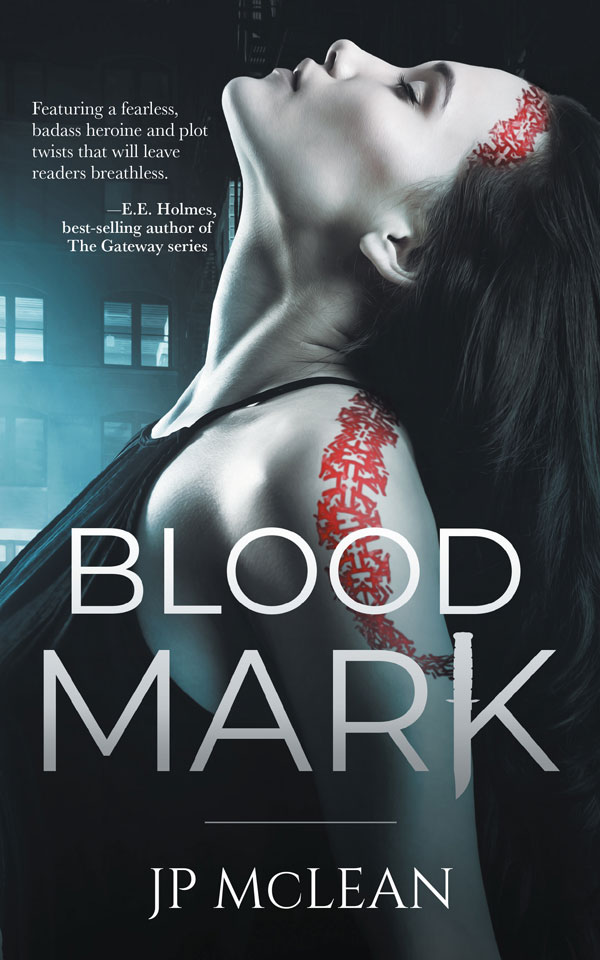 Blood Mark - JP McLean