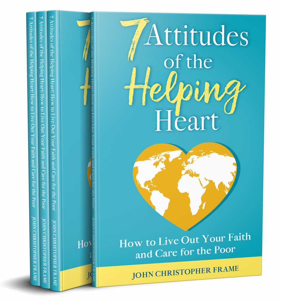 7 attitudes of the helping heart