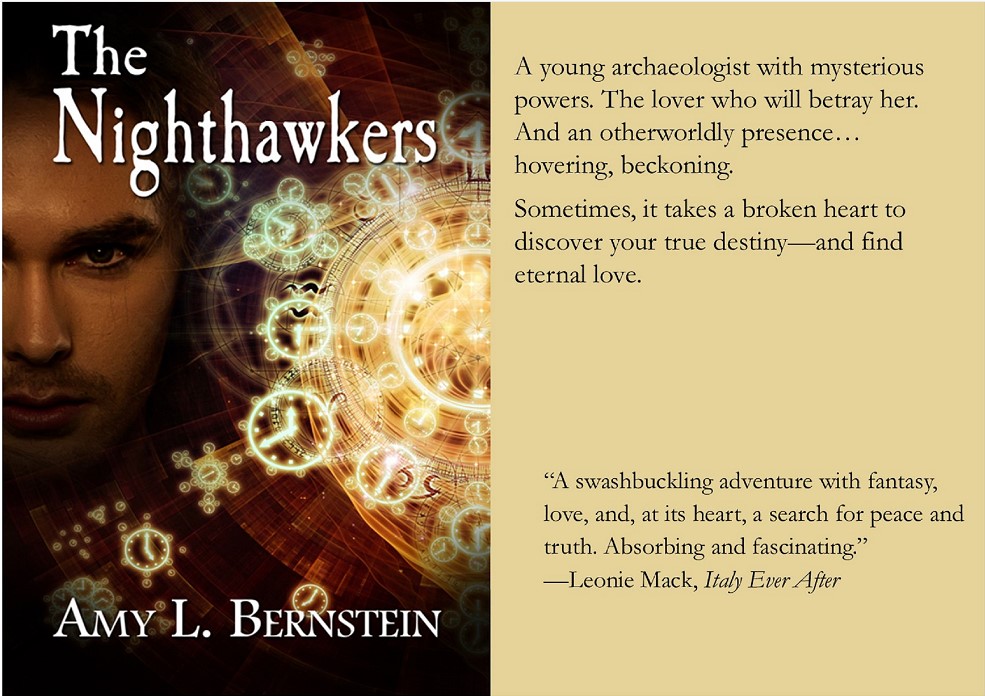 Nighthawkers postcard