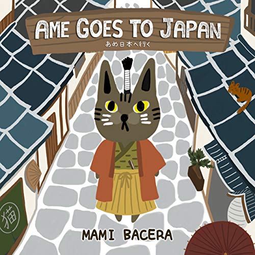 Ame Goes to Japan