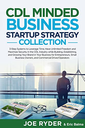 CDL Minded Business Startup Strategy Collection