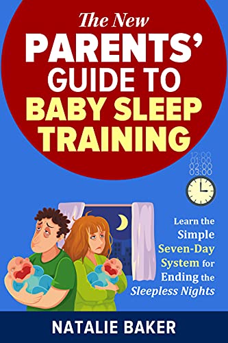 New Parent's Guide to Baby Sleep Training