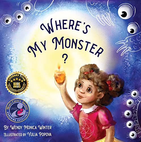 Where's My Monster?