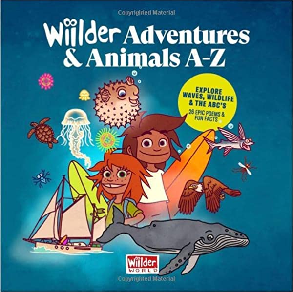 Wiilder Animal Adventures A -Z