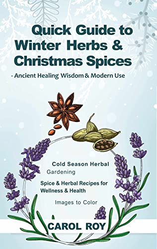 Quick Guide to Winter Herbs & Christmas Spices