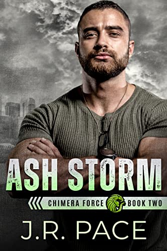 Ash Storm