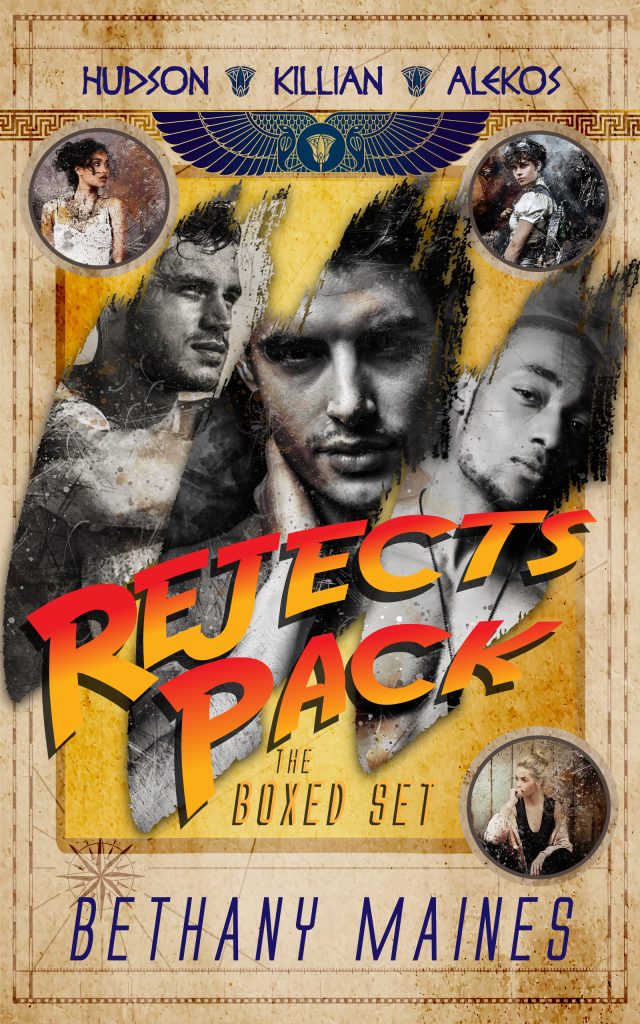 Rejects Pack