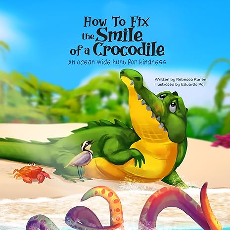 How To Fix the Smile of a Crocodile