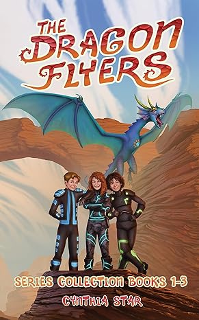 The Dragon Flyers Series: Books 1-3
