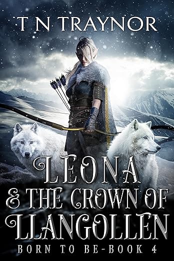 Leona & the Crown of Llangollen