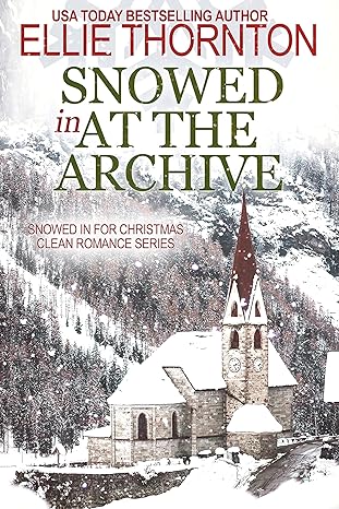 Snowed In at the Archive