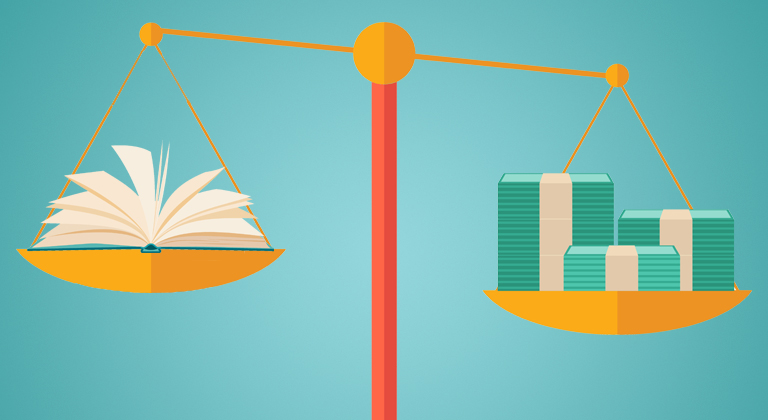 How to Make More Money Selling Fewer Books