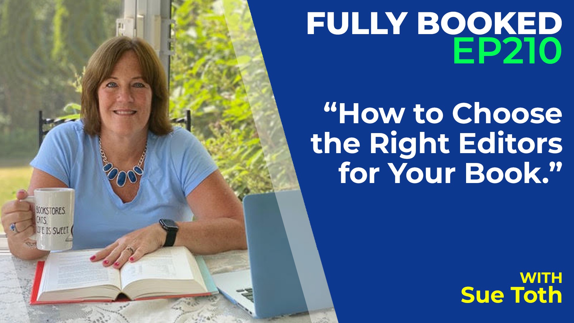 Fully Booked Episode 210