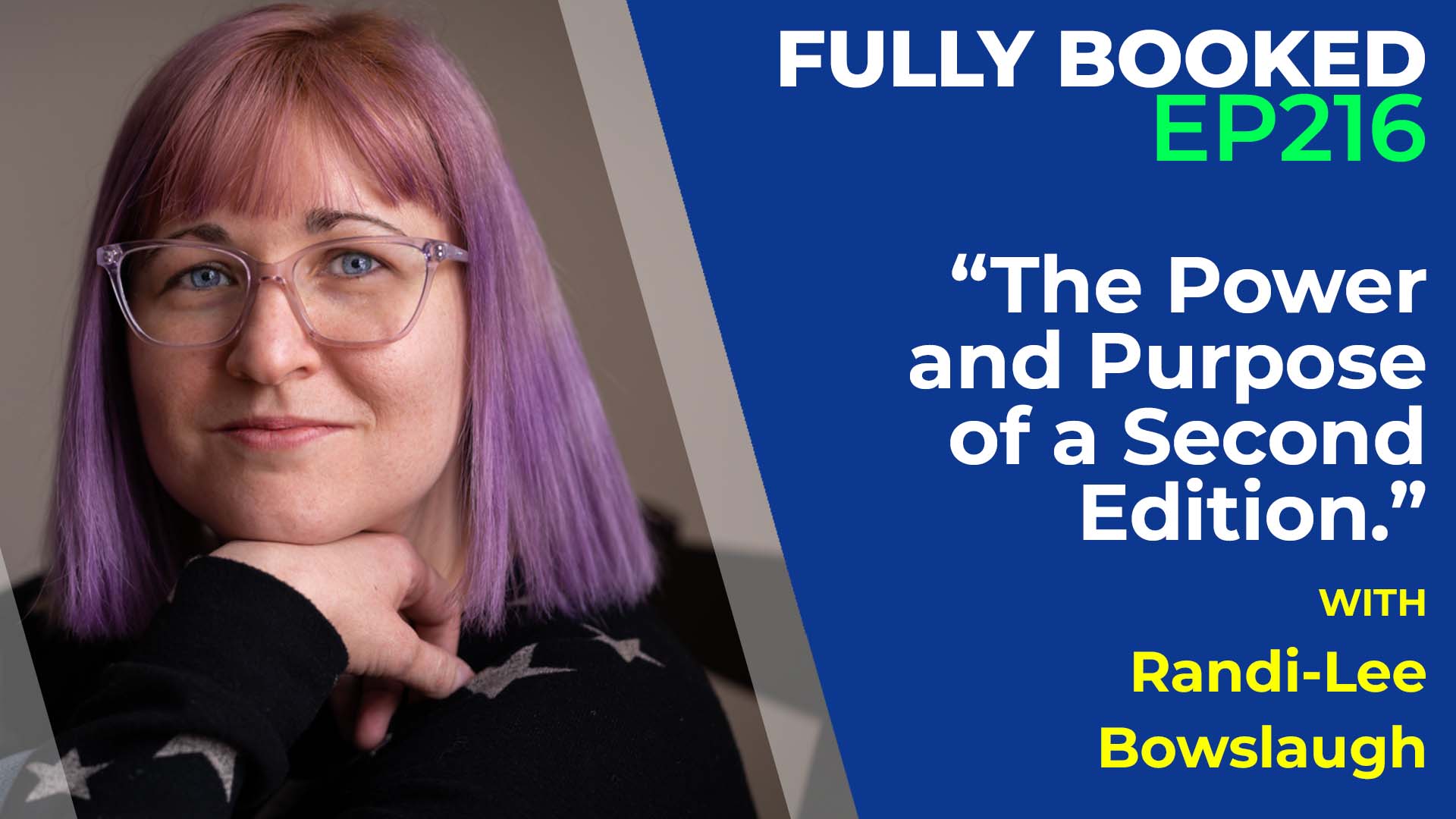 Fully Booked Episode 216