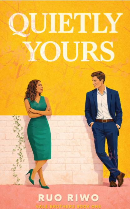This week's featured book.
