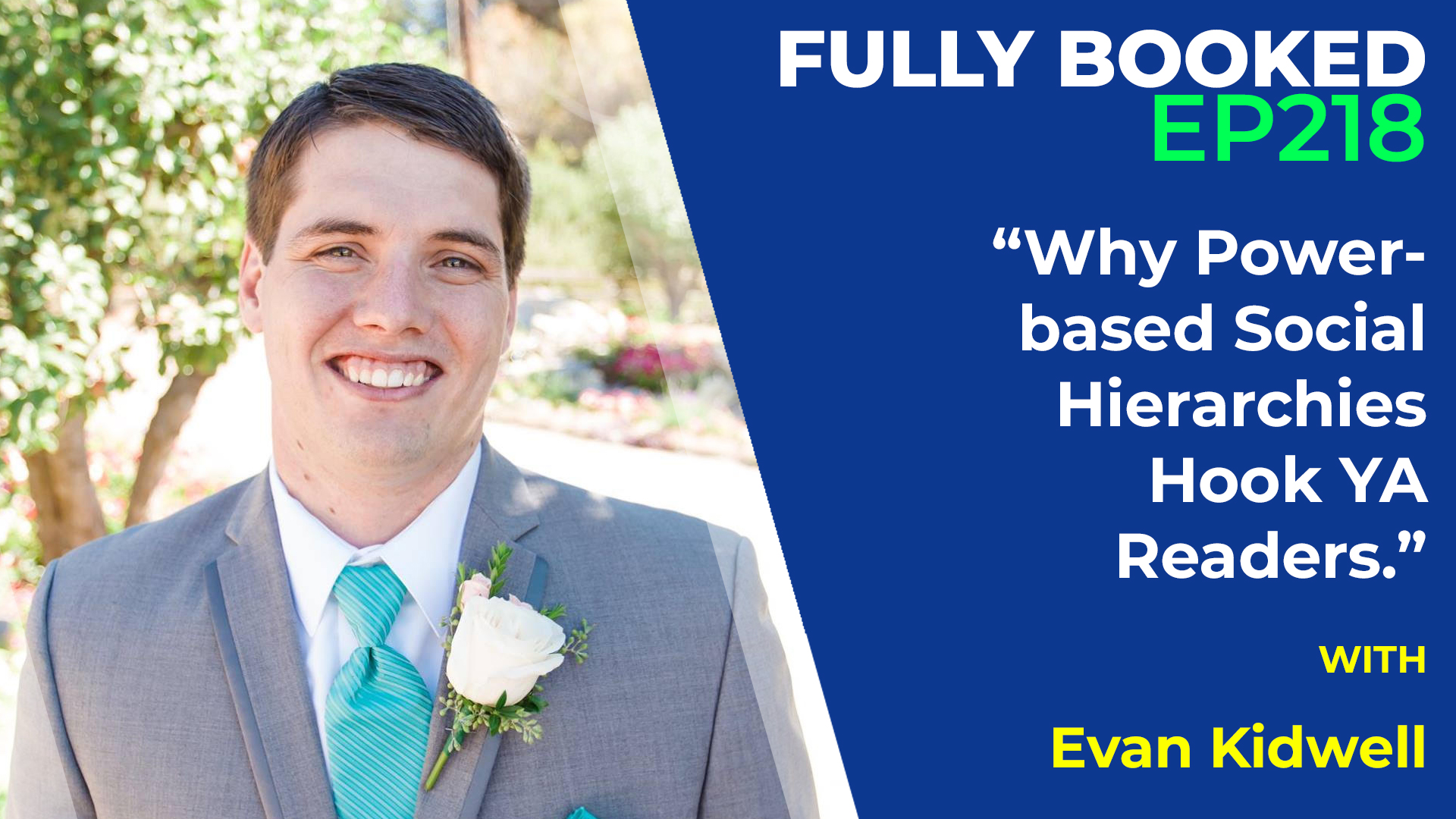 Fully Booked Episode 218