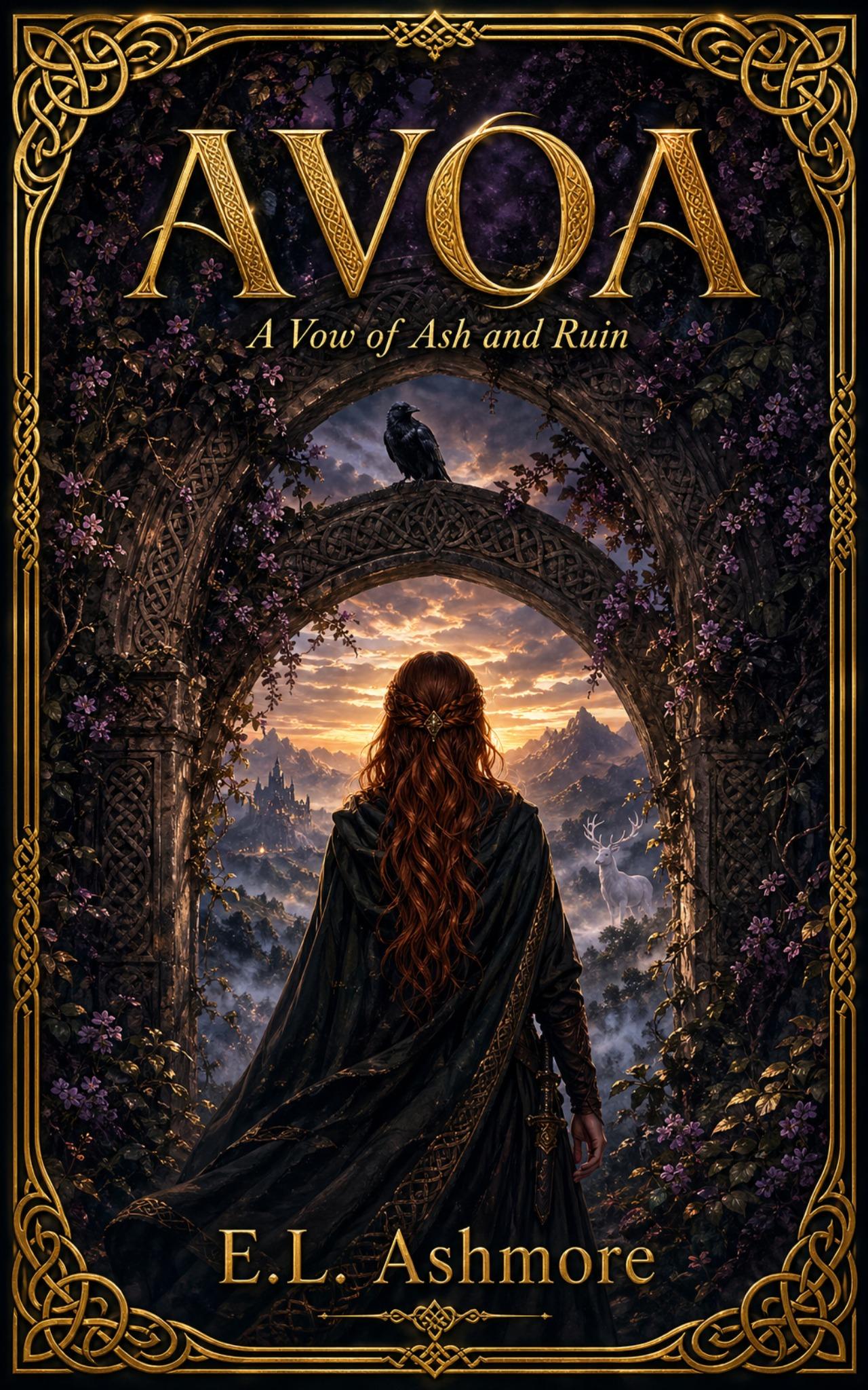 This week's featured book.