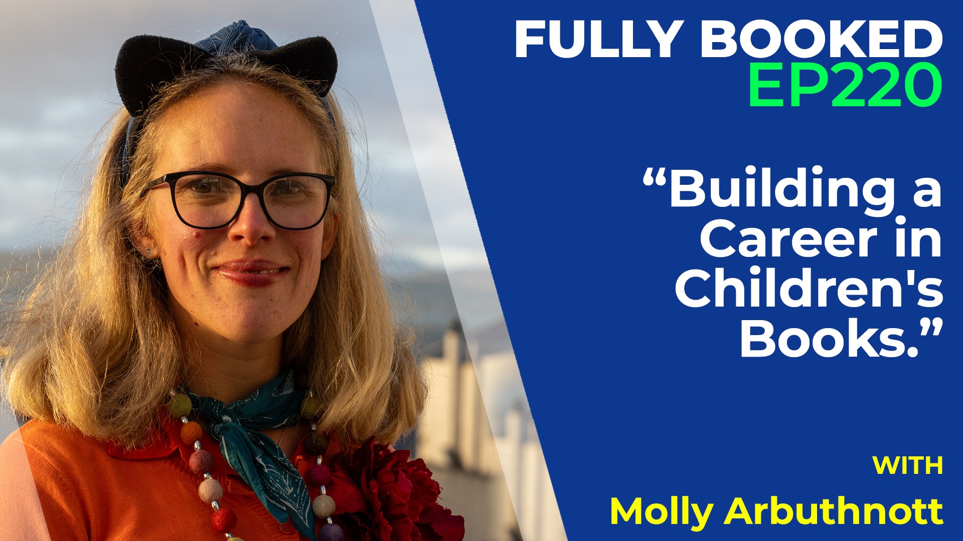 Fully Booked Episode 220