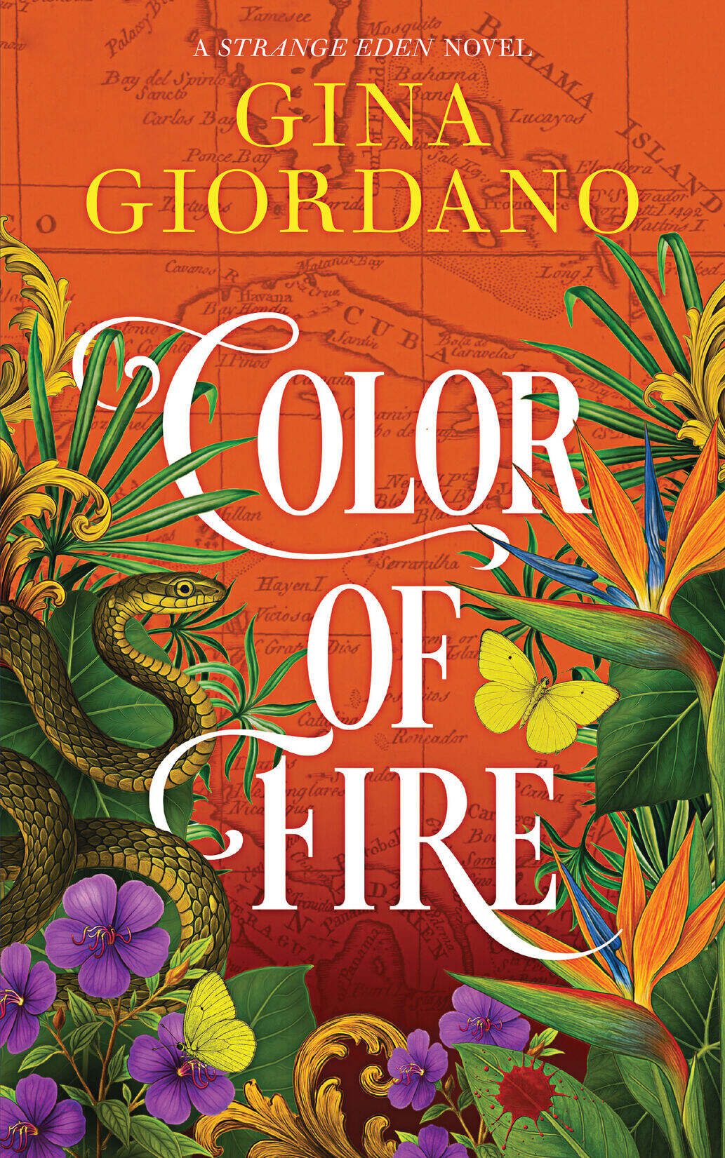 This week's featured book.