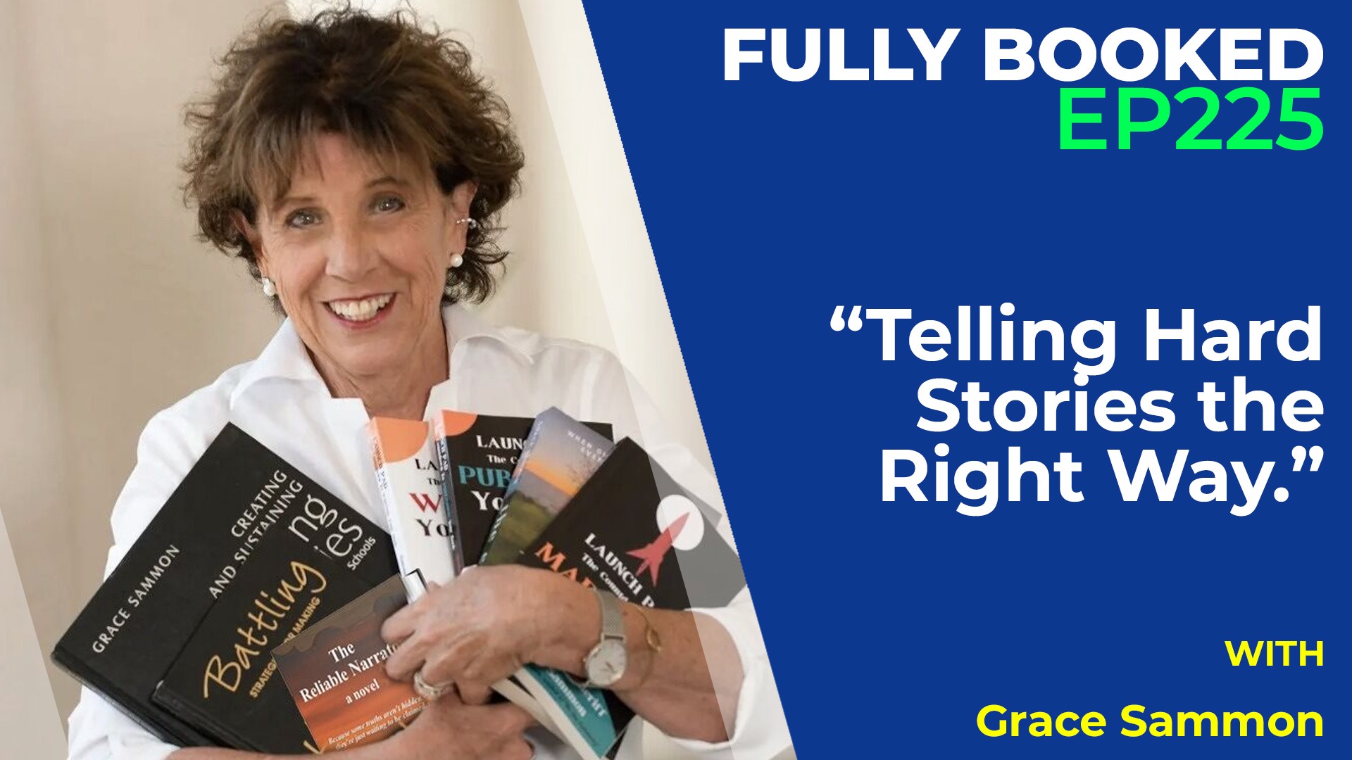 Fully Booked Episode 225