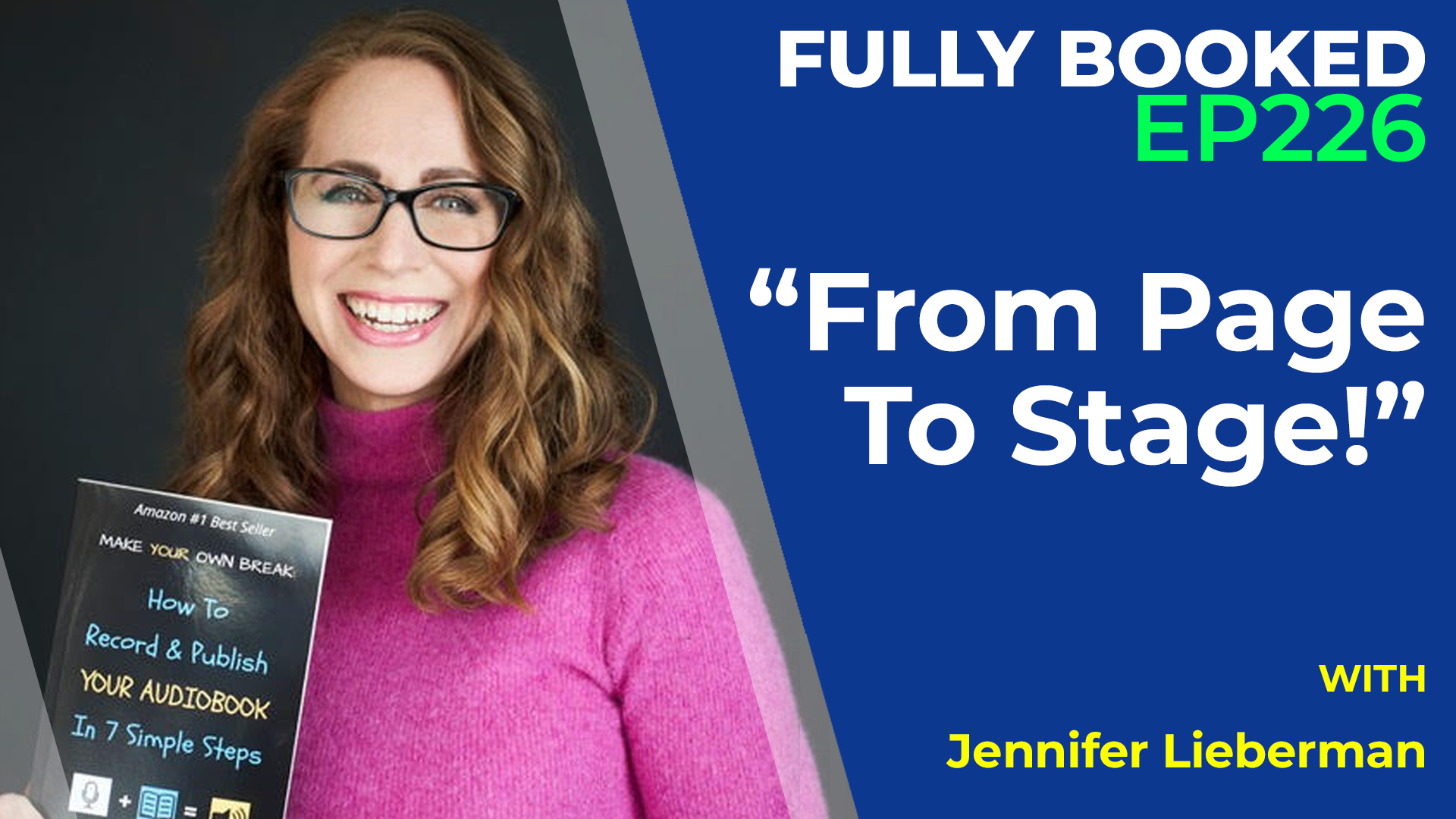 Fully Booked Episode 226