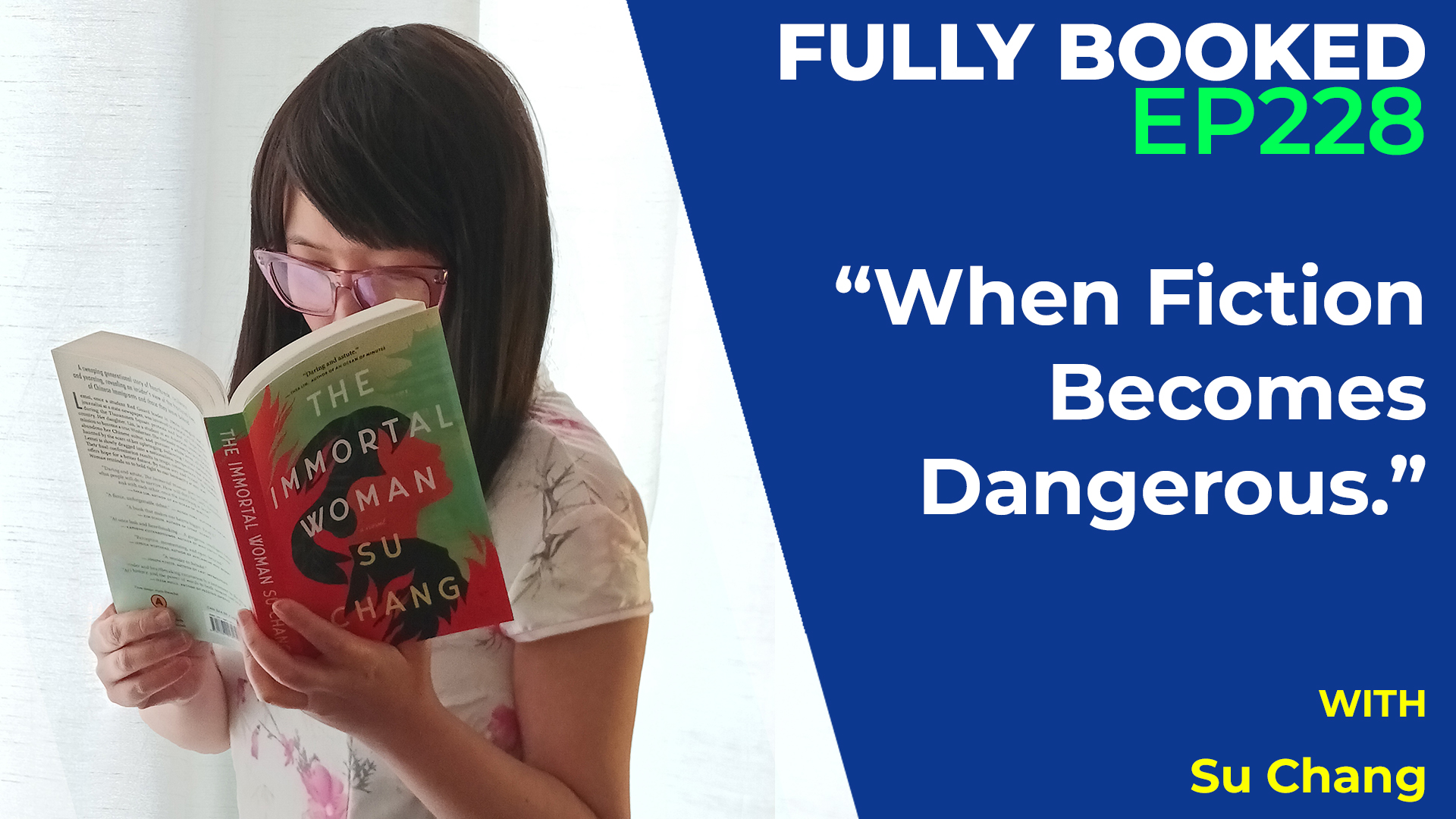 Fully Booked Episode 228