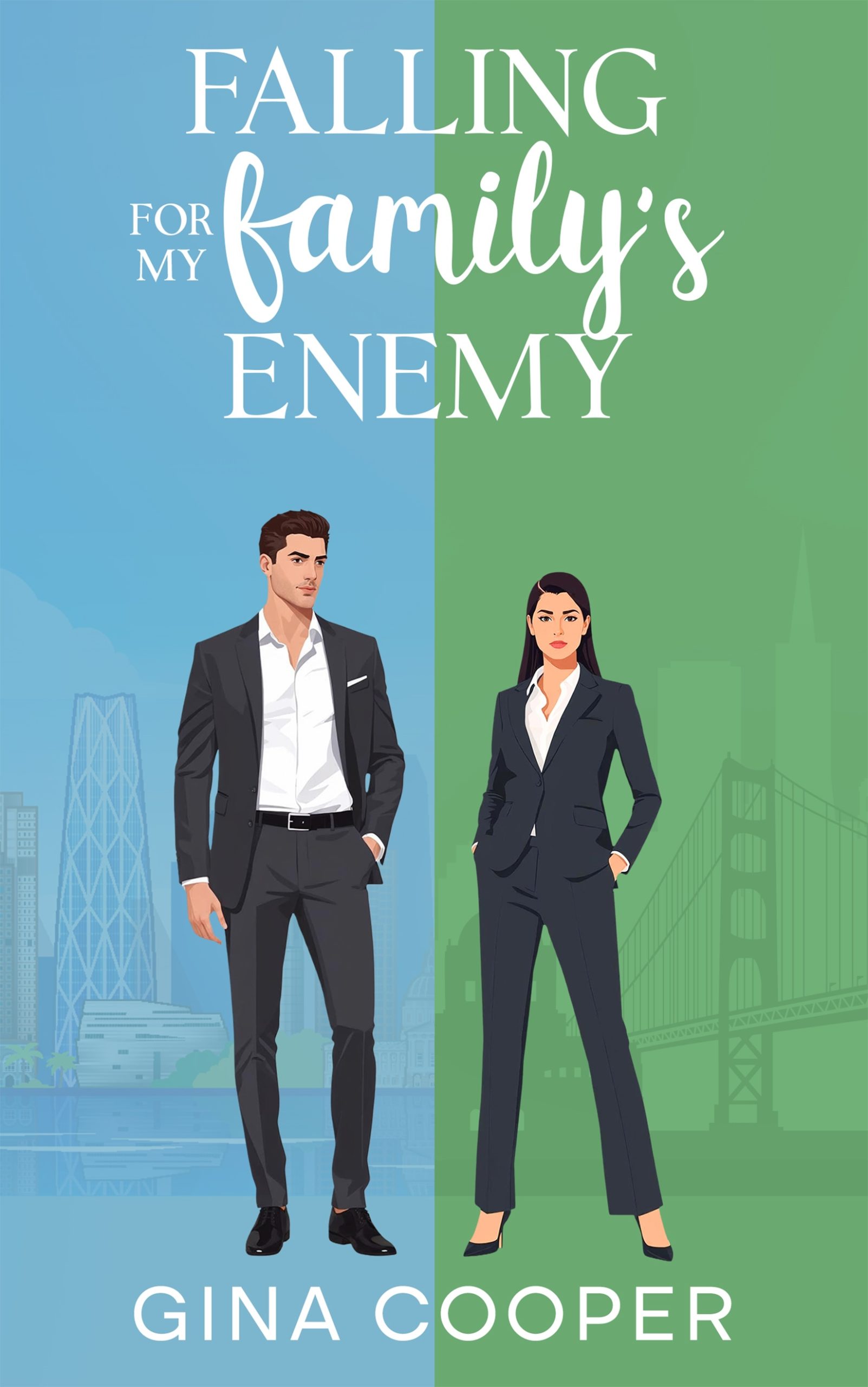 This week's featured book.