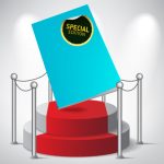 Turn Your Book Into a Trophy with a Special Edition