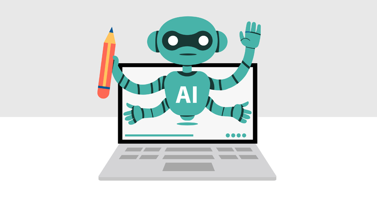 How AI Is Changing Self-Publishing