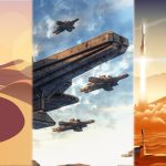 Five Science Fiction Books That Shaped My Writing